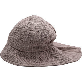 VRS baby bøllehat str. 48 - sand