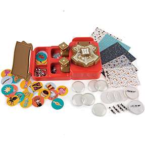 Harry Potter badgemaskine