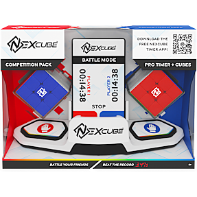 MoYu Nex Cube konkurrenceterning