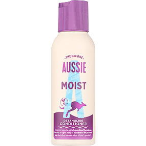 Balsam m. macadamia nøddeolie tørt hår