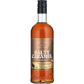 Shots m. saltkaramelsmag