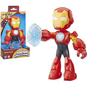 Marvel Iron Man Awesome Friends Iron Man actionfigur