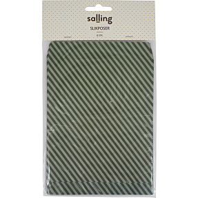 Salling slikpose 8-pak - Grøn
