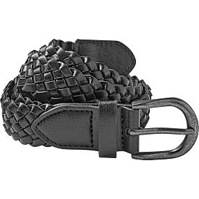 VRS dame bælte str. 95 cm - sort