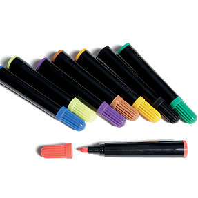 Stof- og tekstiltuscher