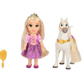 Disney Princess Rapunzel og Maximus