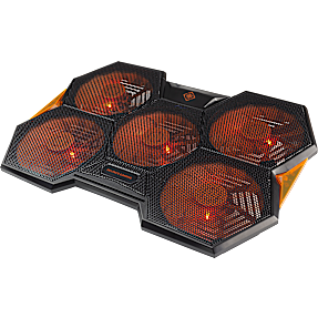 Deltaco GAM-072 Gaming Laptop køler