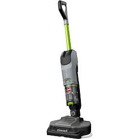 Bissell ledningsfri støvsuger - grå/grøn