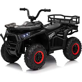 ATV Køretøj - Sort