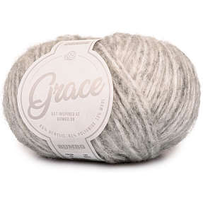 BUMBO Grace Akrylblanding - Himmelsk sky 004