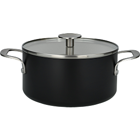 KitchenAid gryde m. låg - 3,1 liter