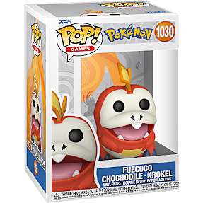 Funko POP! Pokémon - Fuecoco