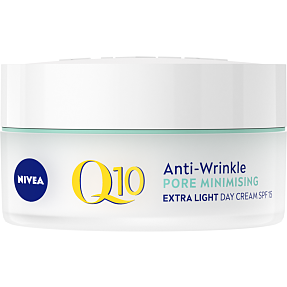 Anti-rynke dagcreme m. algeekstrakt m. SPF15 kombineret hud