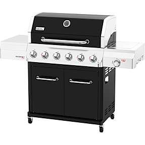 Nexgrill Gourmet Pro 6-brænder gasgrill