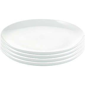 Atelier middagstallerken - 4-pak (Ø: 25 cm)