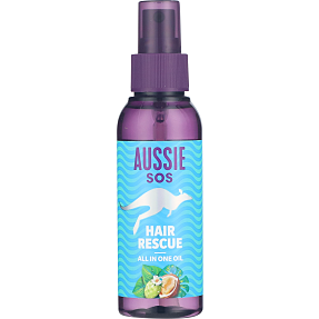 Hårolie m. avocado- og macadamiaolie