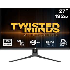 Twisted Minds TM27FHD192IPS 27" gaming skærm