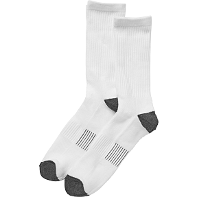 Performance Nation sportsstrømper str. 38/42 - hvid