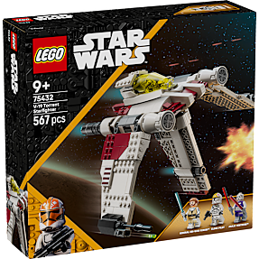 LEGO Star Wars: The Clone Wars V-19 Torrent-stjernejager 75432