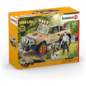 Schleich 42410 Wild Life-sæt
