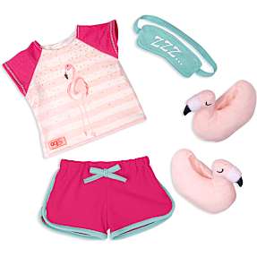 Our Generation nattøj sæt