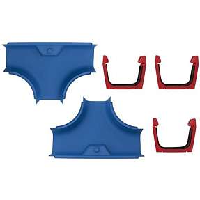 Aquaplay ekstra stykker - T-styk