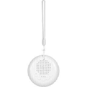 White noise speaker - hvid