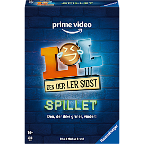 LOL Den der ler sidst spillet