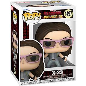 Funko Pop! Marvel X-23