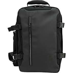 Traveller underseat rejsetaske, sort