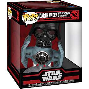 Funko POP! Star Wars - Darth Vader