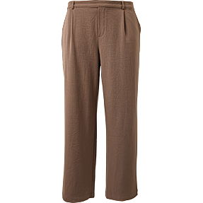 VRS dame bukser str. 48 - brun