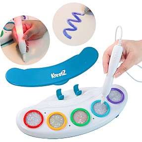 KreatZ elektronisk tegnesæt