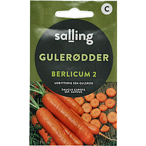 Salling gulerødder Berlicum 2