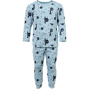 808 pyjamas str. 98 - blå