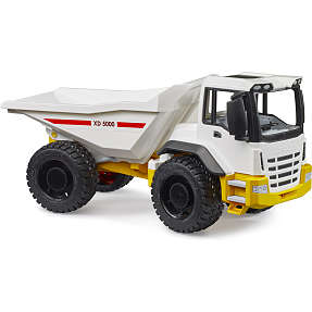 Bruder Dump Truck