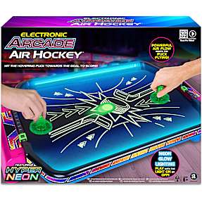 Electronic Arcade Air Hockey