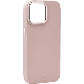 Puro iPhone 15 pro cover - rosa