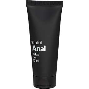 Sinful Anal Relax gel 50 ml