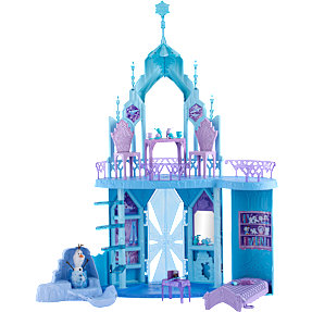 Disney Frost Elsas ispalads