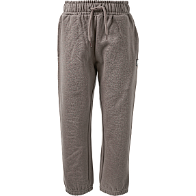 VRS børne sweatbukser str. 116 - brun