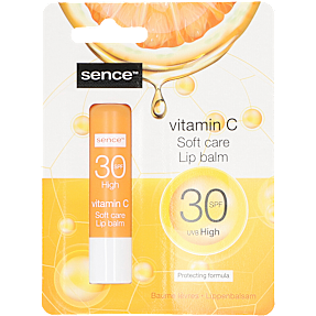 Læbepomade m. C-vitamin m. SPF 30