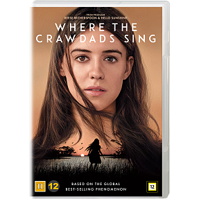 DVD Hvor flodkrebsene synger