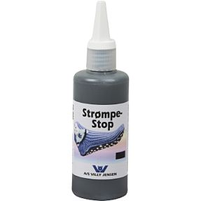 Strømpe-stop 100 ml - sort