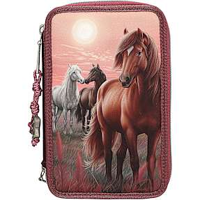 Miss Melody Dreamland trippel penalhus