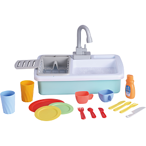 Spire opvaskemaskine legetøj