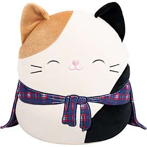 Squishmallows Cam the Cat bamse 30 cm
