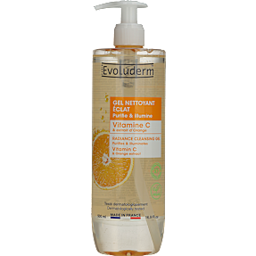 Rensevand m. C-vitamin