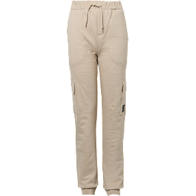 VRS teen sweatbukser str. 134 - brun