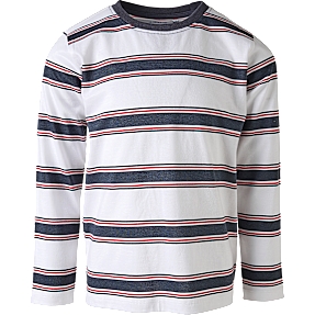 VRS børne bluse str. 134/140 - blå